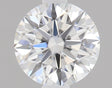 0.37 carat Round diamond E VS1 Excellent