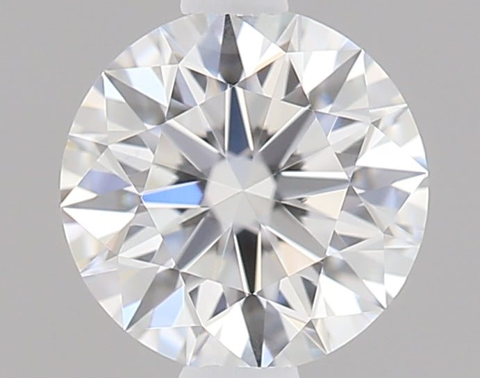 0.37 carat Round diamond E VS1 Excellent