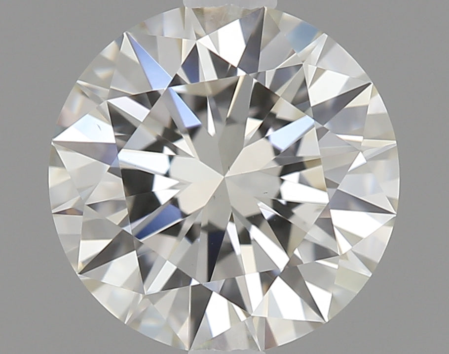 1.01 carat Round diamond J  VS2 Excellent