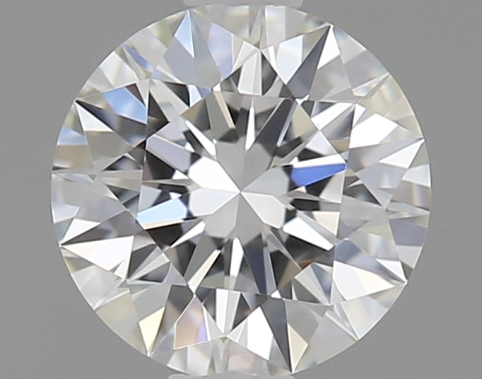 0.47 carat Round diamond H  IF Excellent