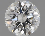 0.42 carat Round diamond G  IF Excellent