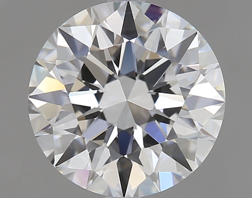 1.33 carat Round diamond E  IF Excellent