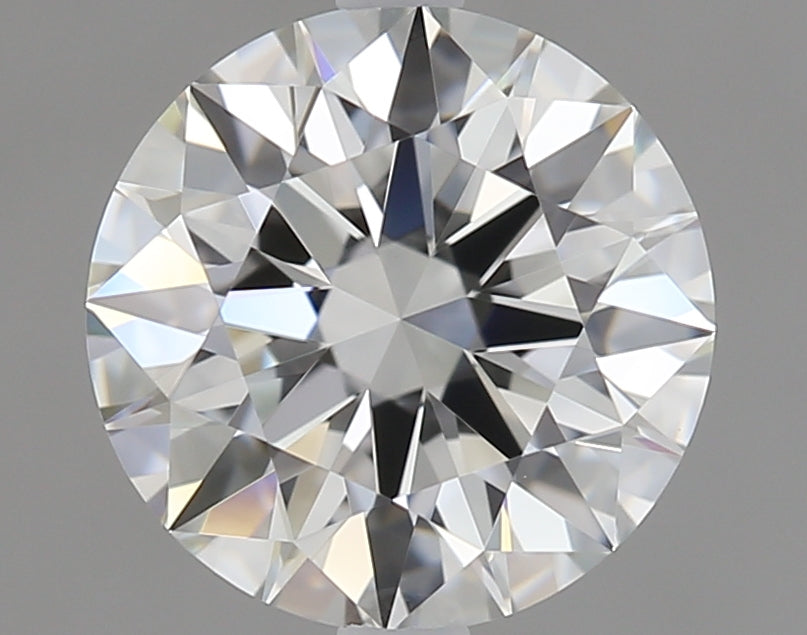 1.05 carat Round diamond I  VVS2 Excellent