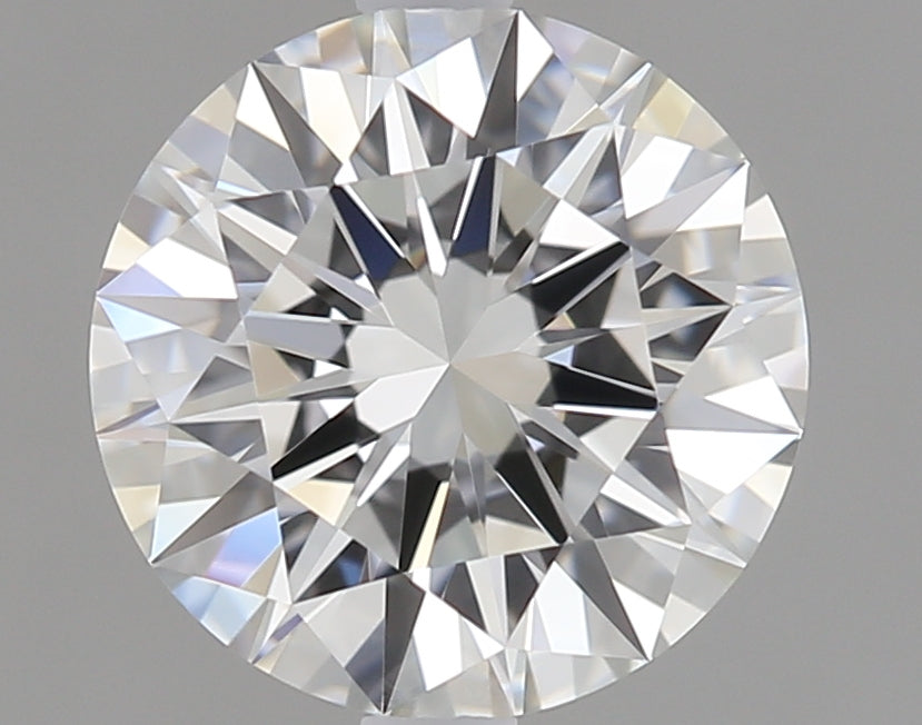 0.92 carat Round diamond F  VVS1 Excellent