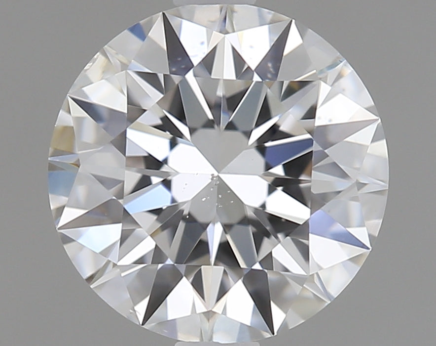 1.00 carat Round diamond D  SI2 Excellent