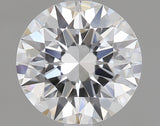 0.83 carat Round diamond D  VVS1 Excellent