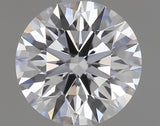 0.65 carat Round diamond D  VS1 Excellent