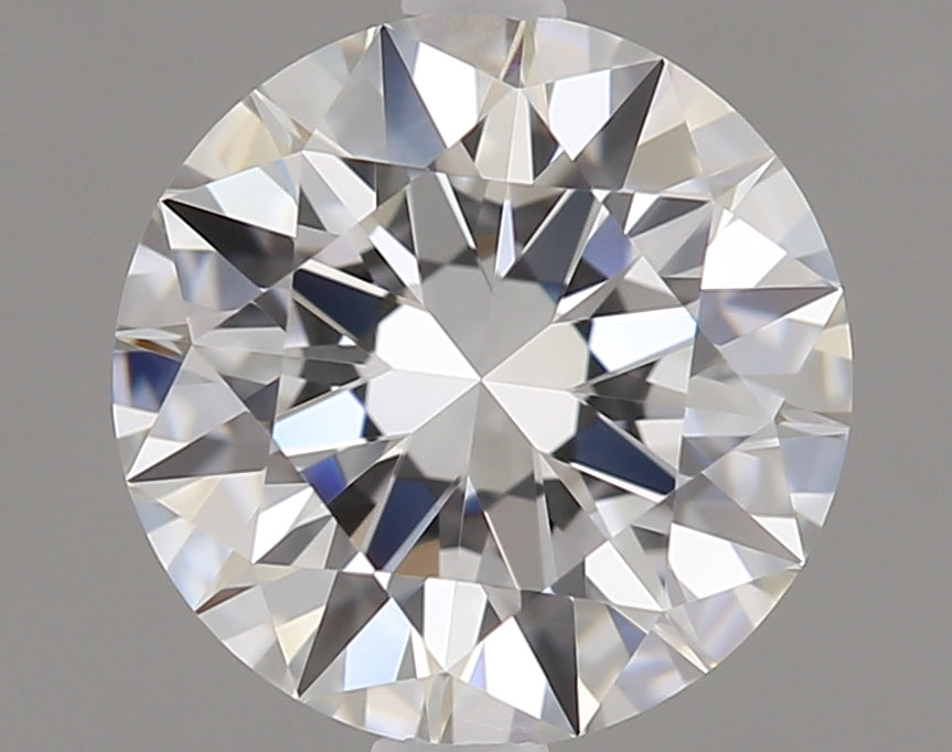 0.94 carat Round diamond E  IF Excellent