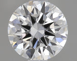 0.29 carat Round diamond E  VVS1 Excellent