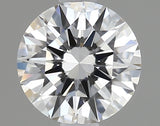 0.33 carat Round diamond E  VVS1 Excellent