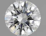 0.4 carat Round diamond G  IF Excellent