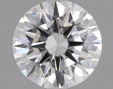 0.46 carat Round diamond F  VVS1 Excellent