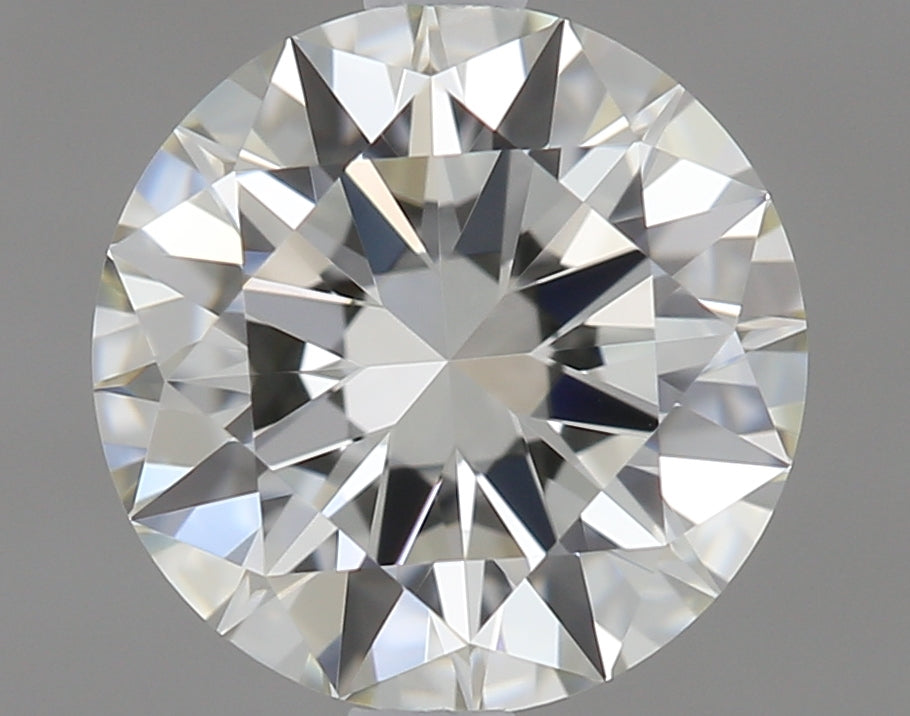 0.70 carat Round diamond H  IF Excellent