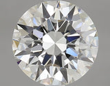 1.01 carat Round diamond I  VVS1 Excellent