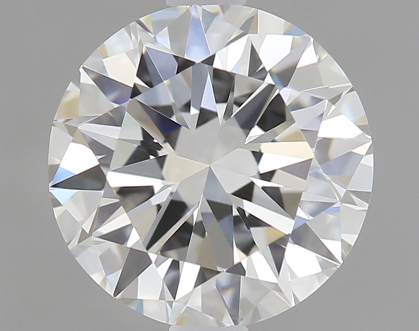 0.9 carat Round diamond H  IF Very good