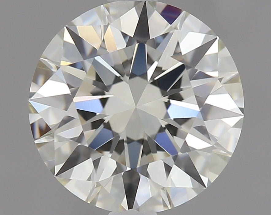 0.92 carat Round diamond J  IF Excellent