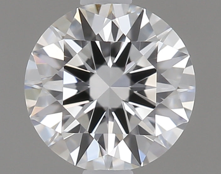 0.31 carat Round diamond D  VVS2 Excellent