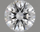 0.31 carat Round diamond D  VVS2 Excellent