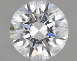 0.57 carat Round diamond G  VVS1 Excellent