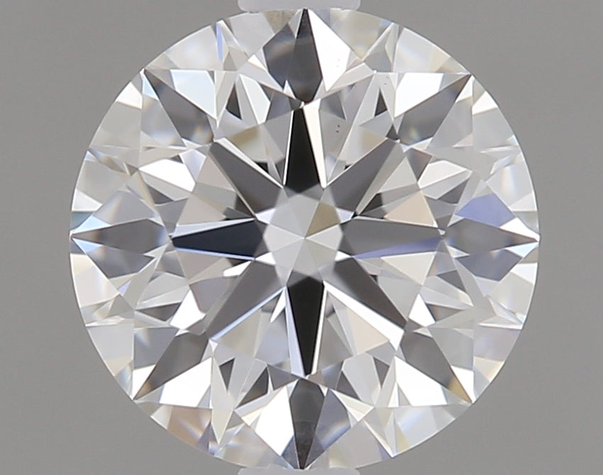 0.76 carat Round diamond E  VS1 Excellent