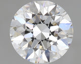 1.06 carat Round diamond E  SI2 Excellent