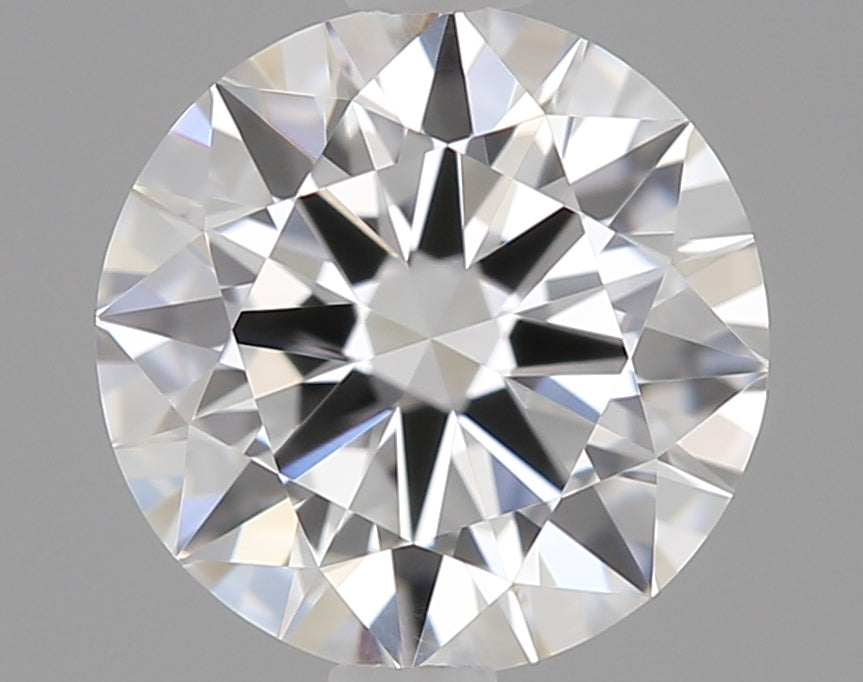 0.59 carat Round diamond E  VVS1 Excellent