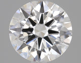 0.59 carat Round diamond E  VVS1 Excellent