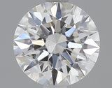 0.47 carat Round diamond F  VVS1 Excellent