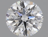 0.49 carat Round diamond D  VVS1 Excellent