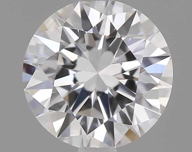 0.45 carat Round diamond D  VS2 Excellent