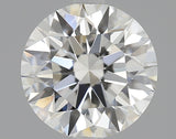 0.81 carat Round diamond I  VVS1 Excellent