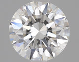 0.43 carat Round diamond E  VVS2 Excellent