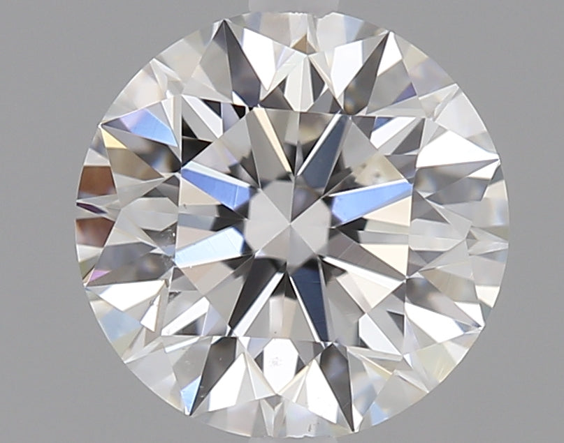 0.90 carat Round diamond E  SI1 Excellent