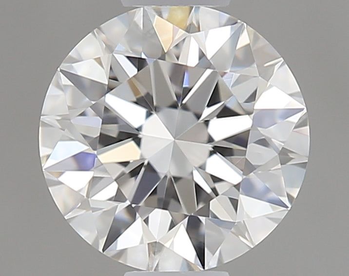 0.52 carat Round diamond F  VVS2 Excellent