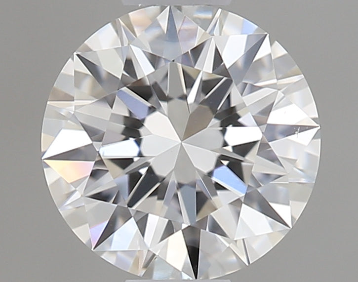 0.52 carat Round diamond F  VS2 Excellent