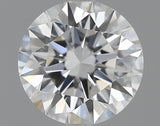 0.80 carat Round diamond D  VVS2 Excellent