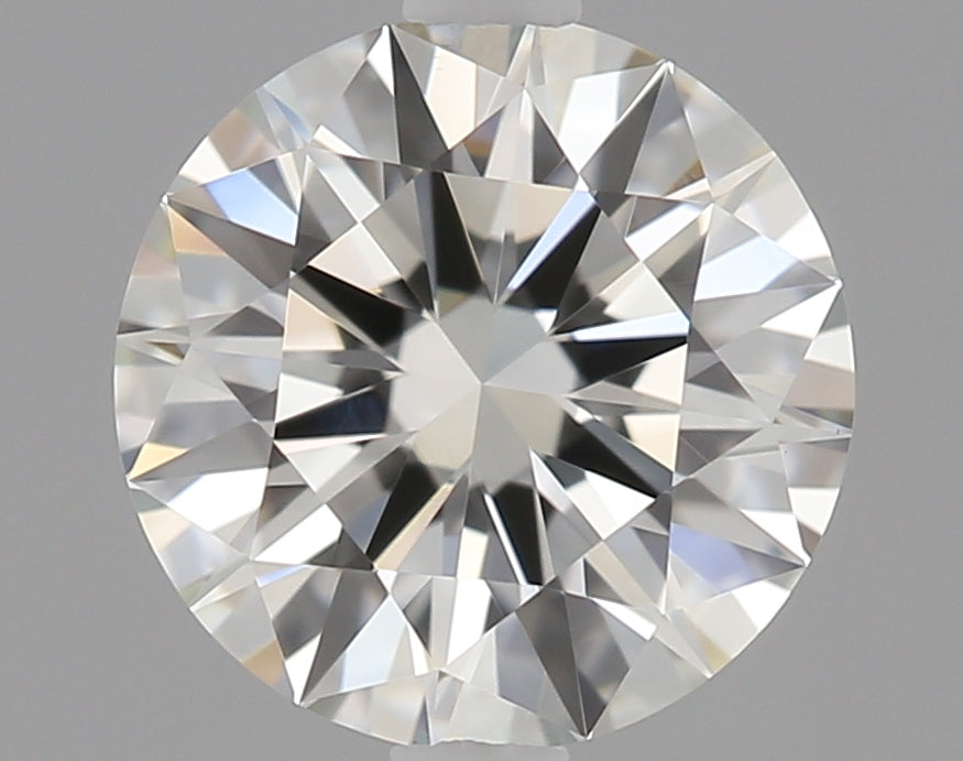 0.58 carat Round diamond H  VVS2 Excellent