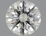 0.93 carat Round diamond H  SI2 Excellent