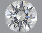 0.46 carat Round diamond F  VVS2 Excellent