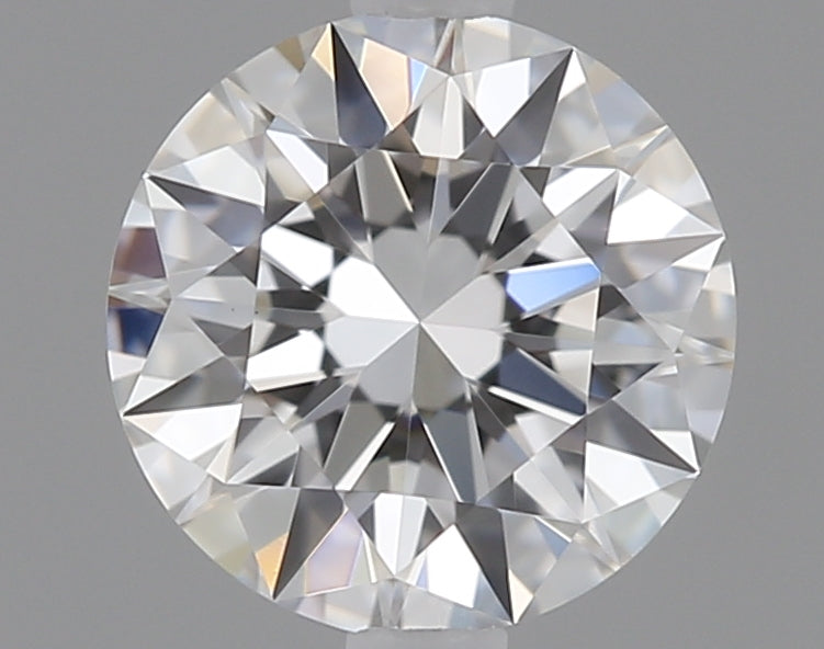 0.47 carat Round diamond D  VS1 Excellent