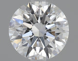 0.53 carat Round diamond D  SI1 Excellent