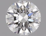 0.61 carat Round diamond E  VS1 Excellent