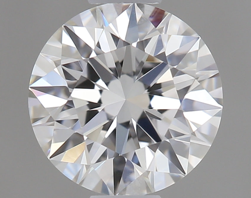 0.57 carat Round diamond E  VVS1 Excellent