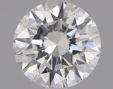 0.51 carat Round diamond F  SI1 Excellent