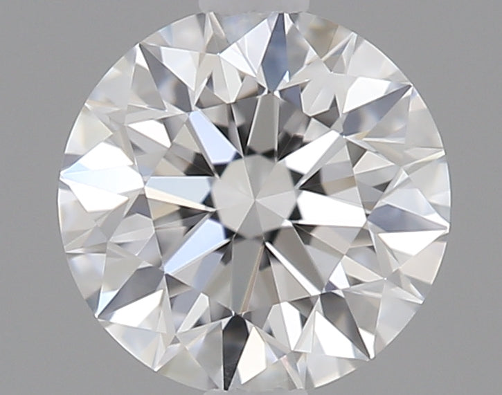 0.37 carat Round diamond D  IF Excellent