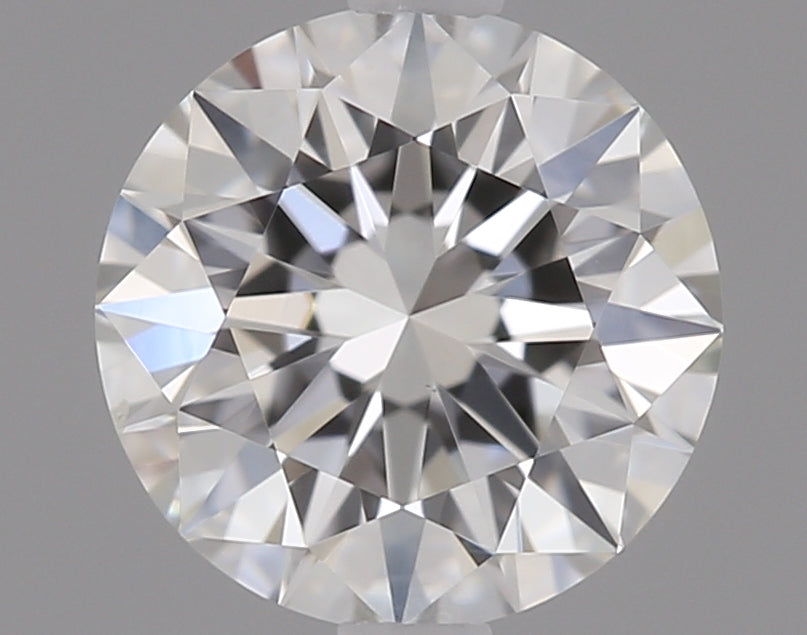 0.51 carat Round diamond F  SI1 Excellent