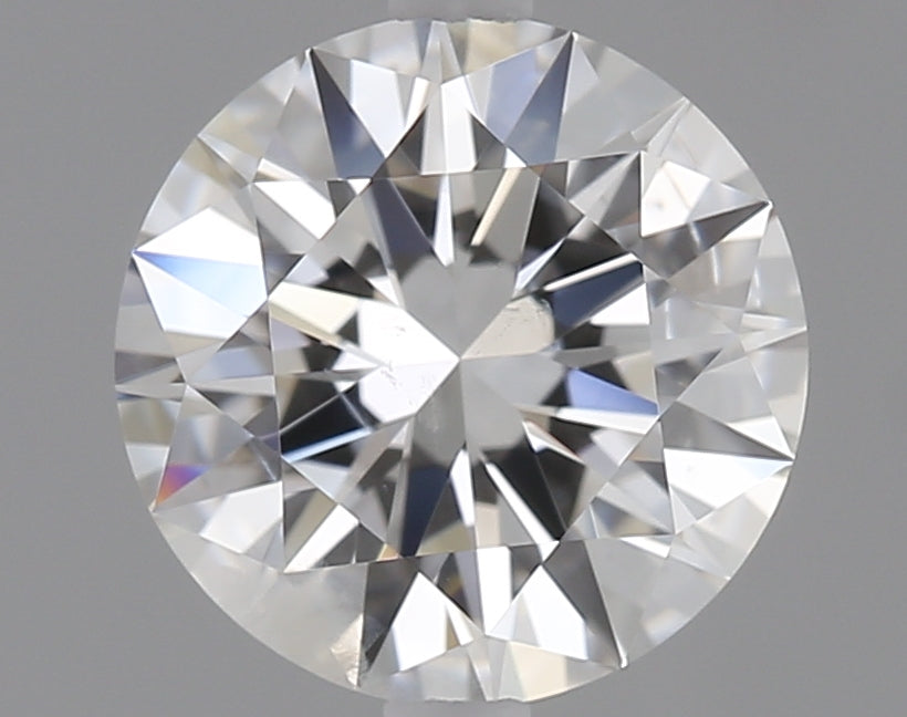 1.02 carat Round diamond E  I1 Excellent