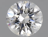 1.02 carat Round diamond E  I1 Excellent