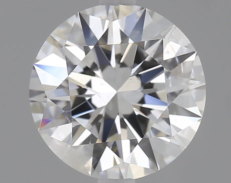 1.02 carat Round diamond E  I1 Excellent