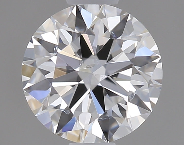 0.51 carat Round diamond E  SI2 Excellent